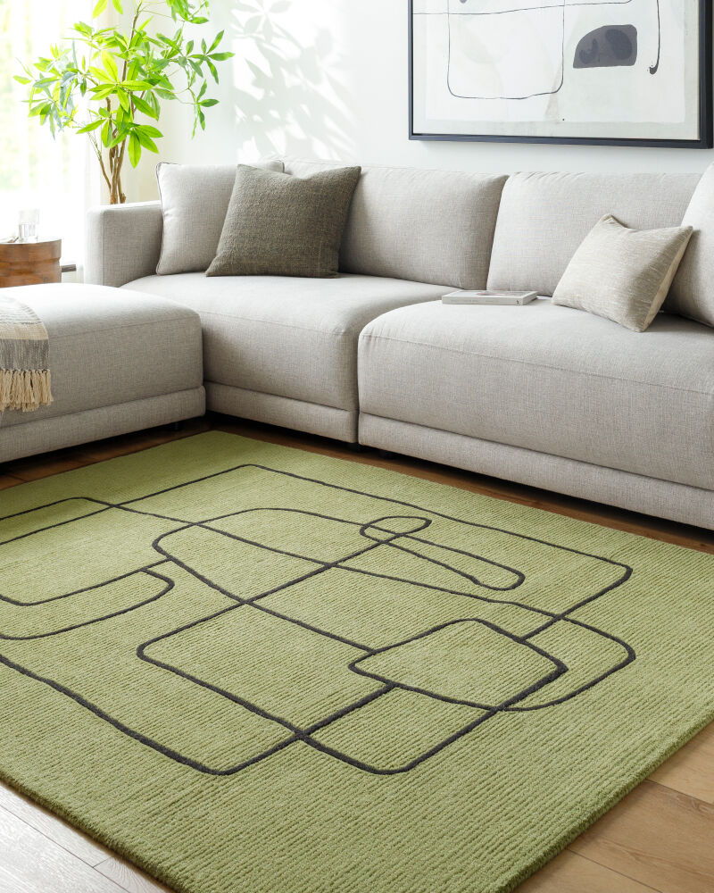 Rossi Handmade Rug