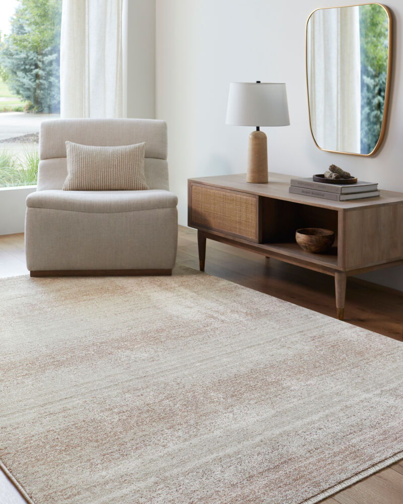 Rojin Machine Woven Rug