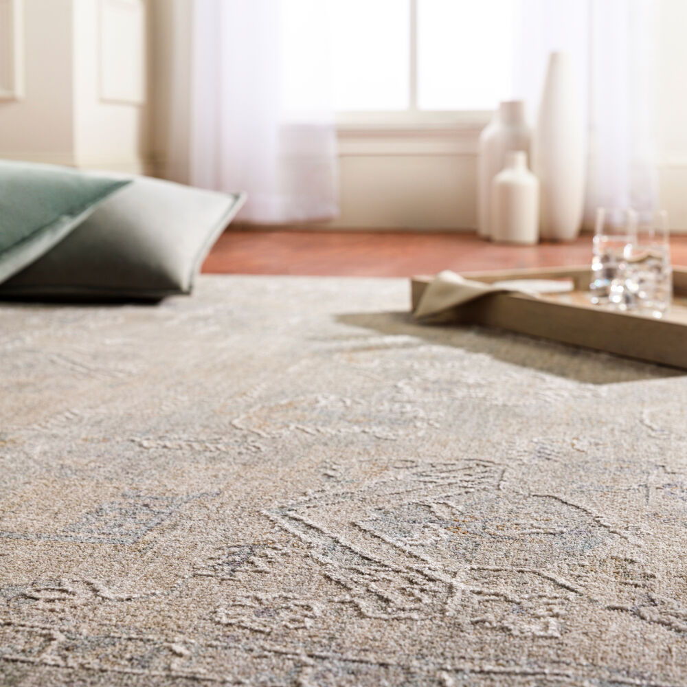 Avant Garde Machine Woven Rug
