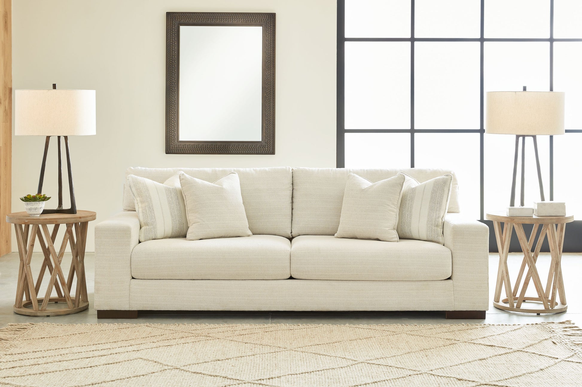 Signature Design by Ashley® Maggie - Sofa | Meri Furniture