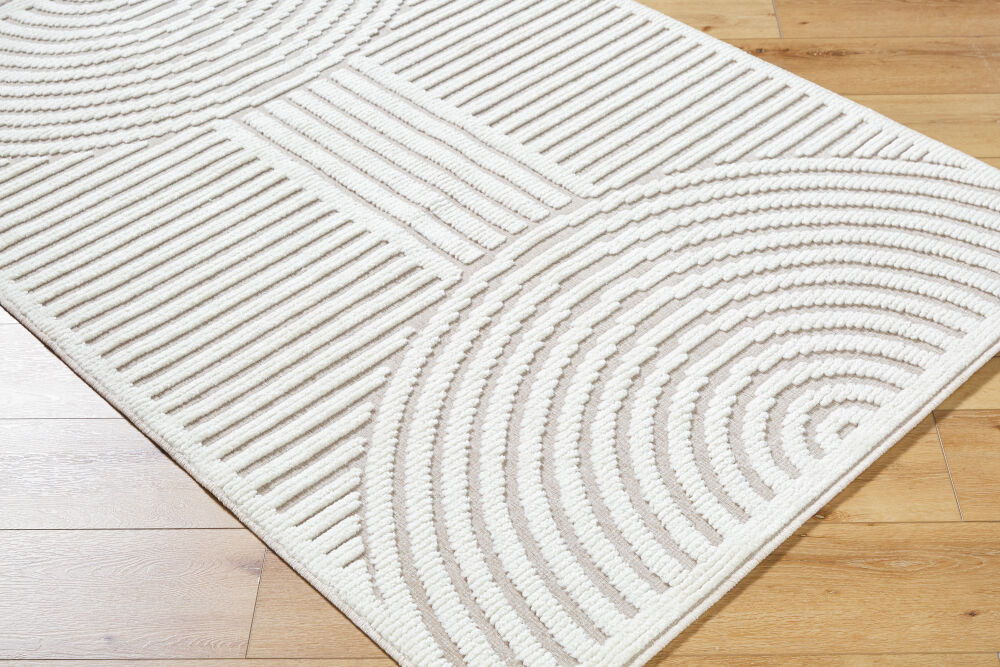 Lyna Machine Woven Rug