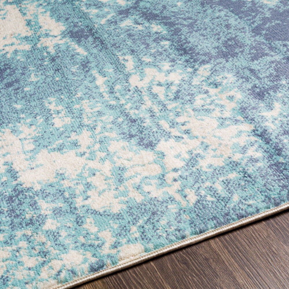 City Light Machine Woven Rug