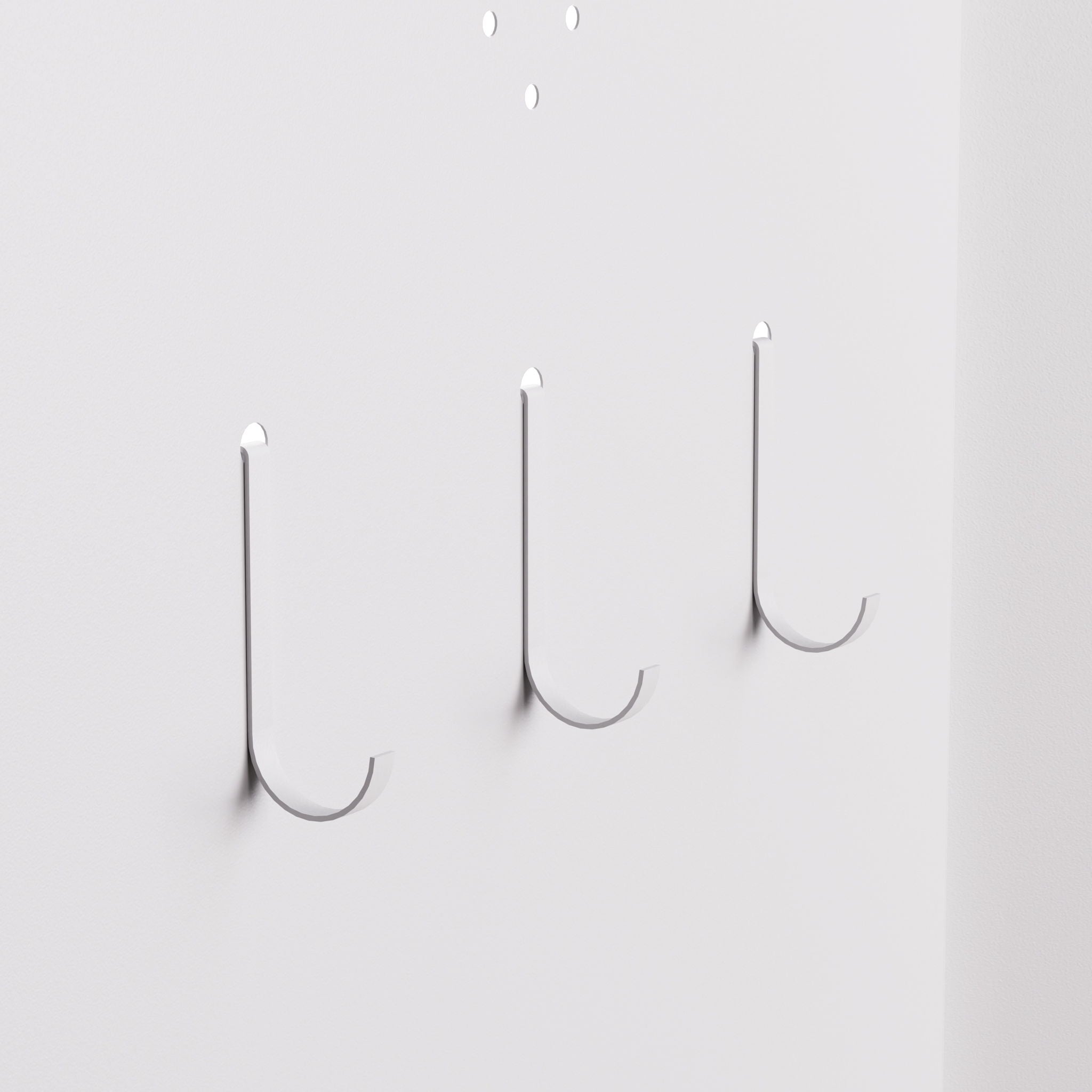 Tall Metal Kitchen Pantry Cabinet With Adjustable Shelves And Silent Magnetic Doors - White