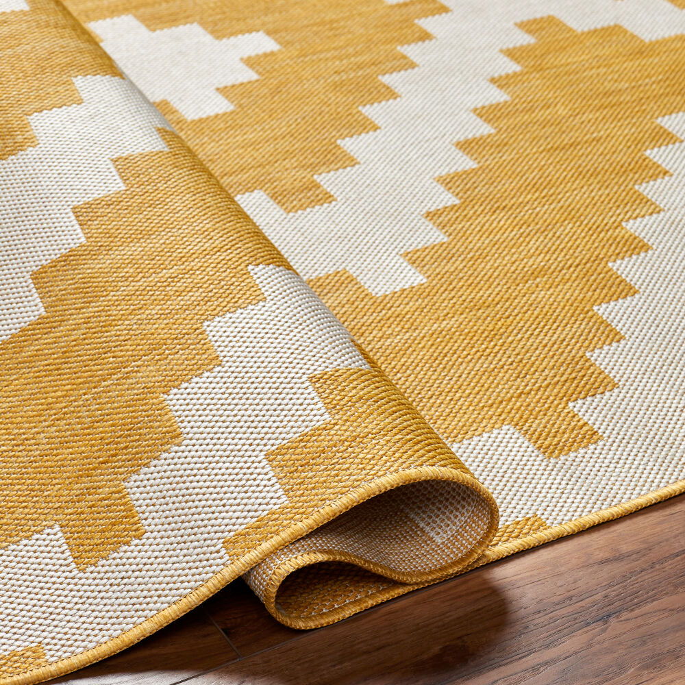 Long Beach Machine Woven Rug