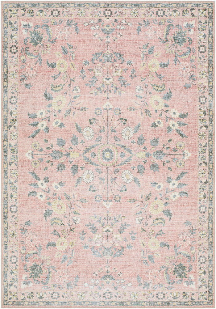 Lavable Machine Woven Rug