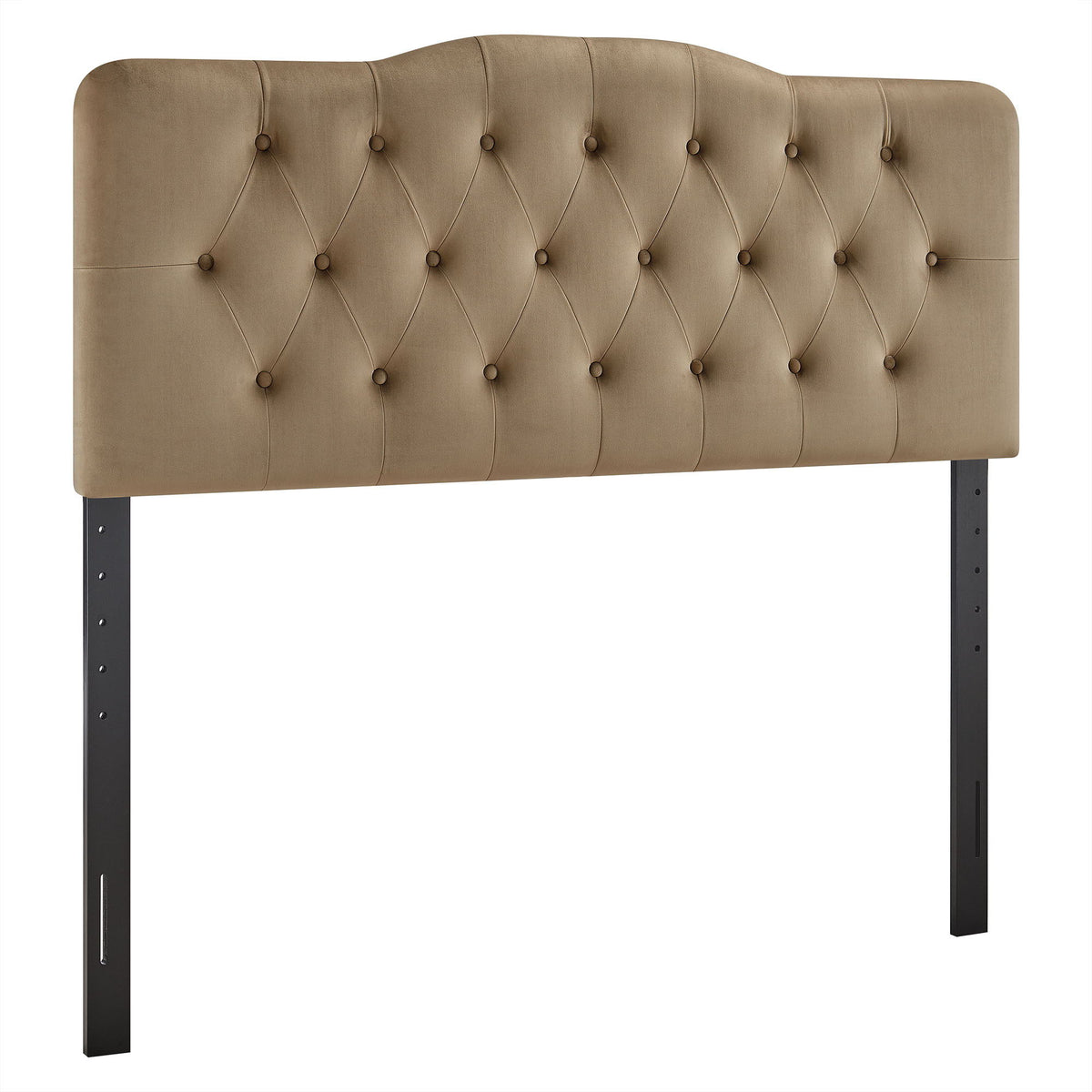Annabel Stain-Resistant Performance Velvet King Headboard by Modway