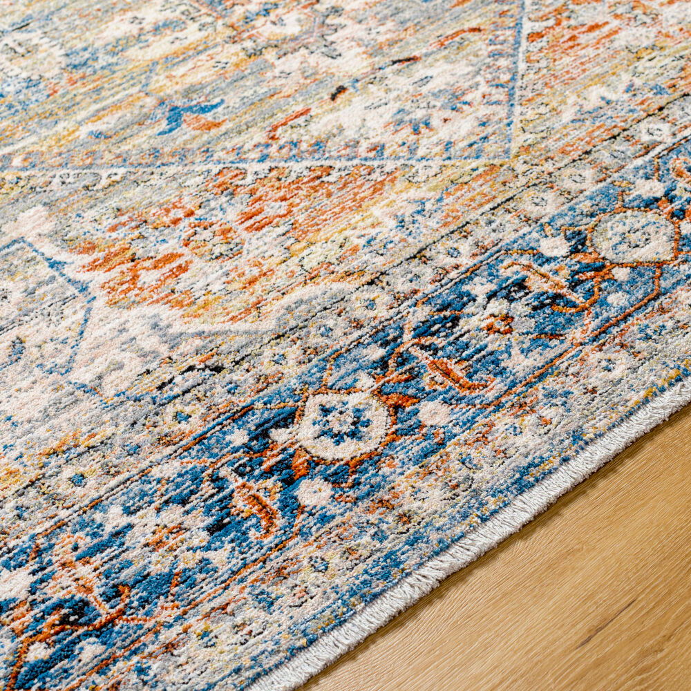 Chicago Machine Woven Rug