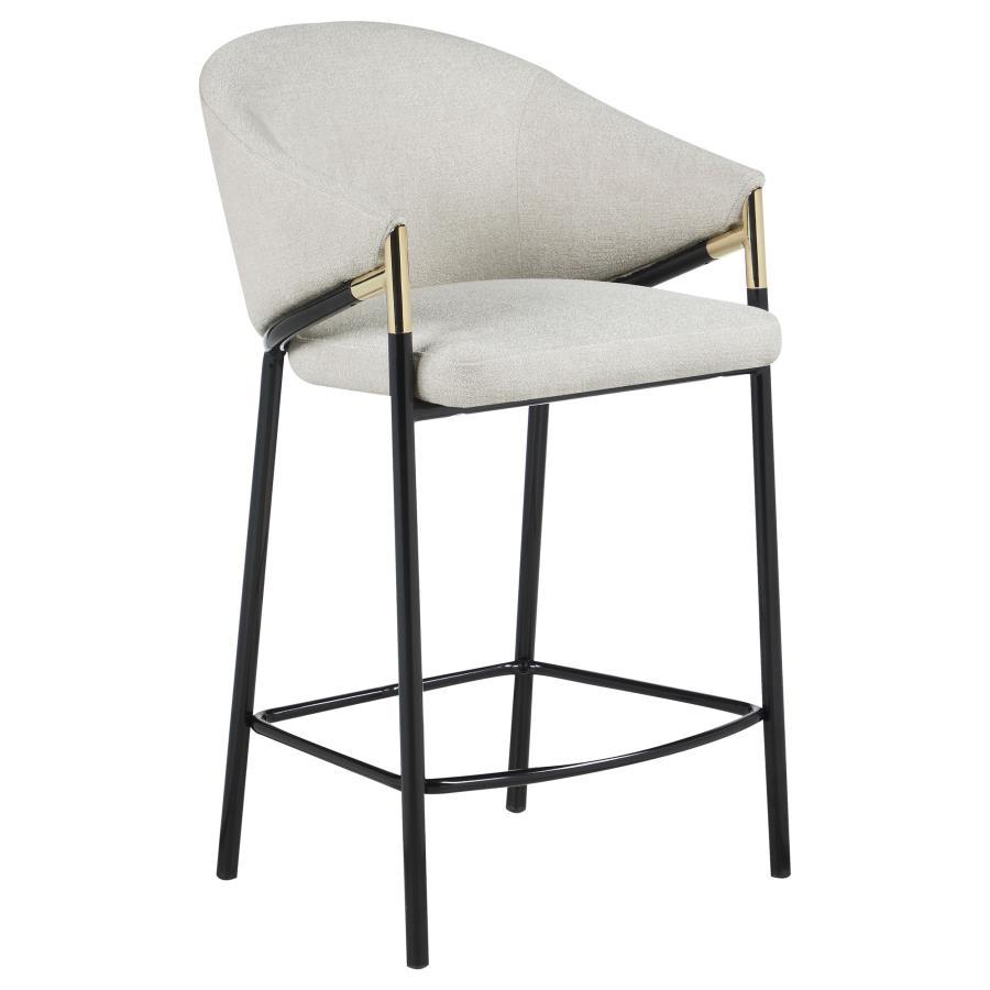 Coaster Fine Furniture Chadwick - Fabric Upholstered Chair (Set of 2) | Meri Furniture