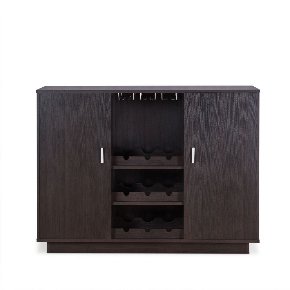 ACME Hazen - Server - Espresso - 35" | Meri Furniture