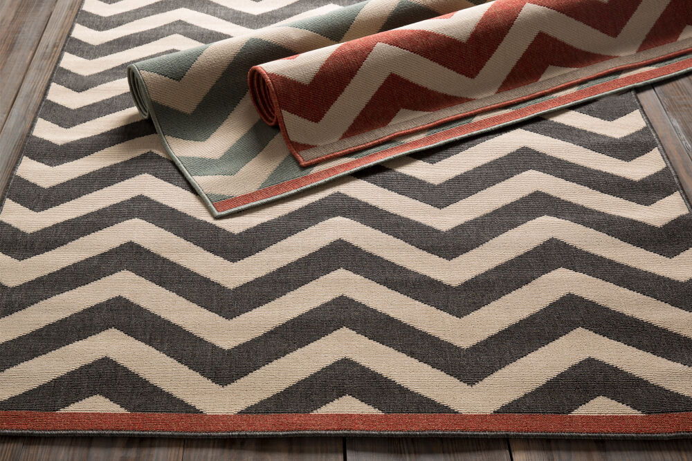 Alfresco Machine Woven Rug