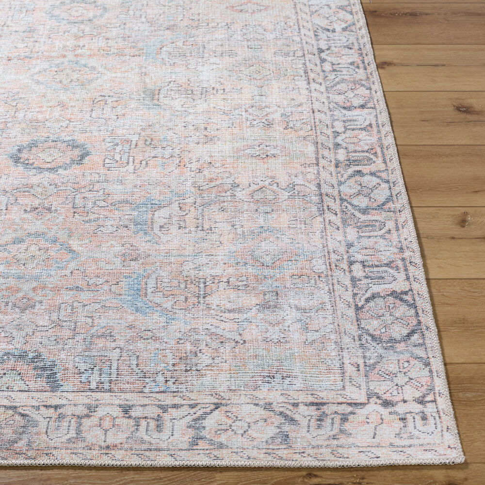 Kemer Machine Woven Rug