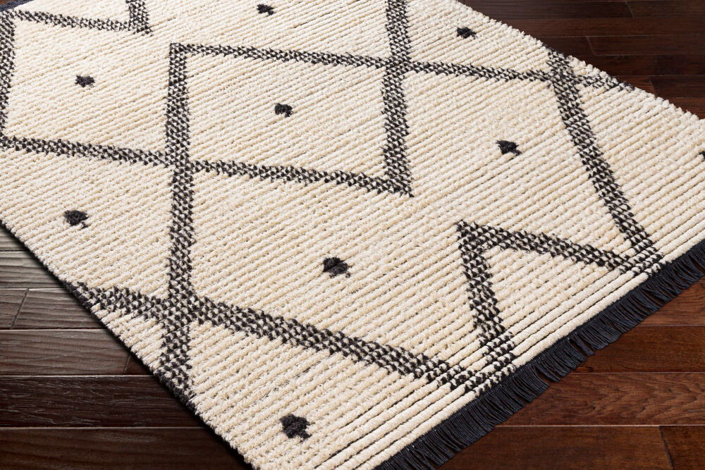 Enzo Machine Woven Rug