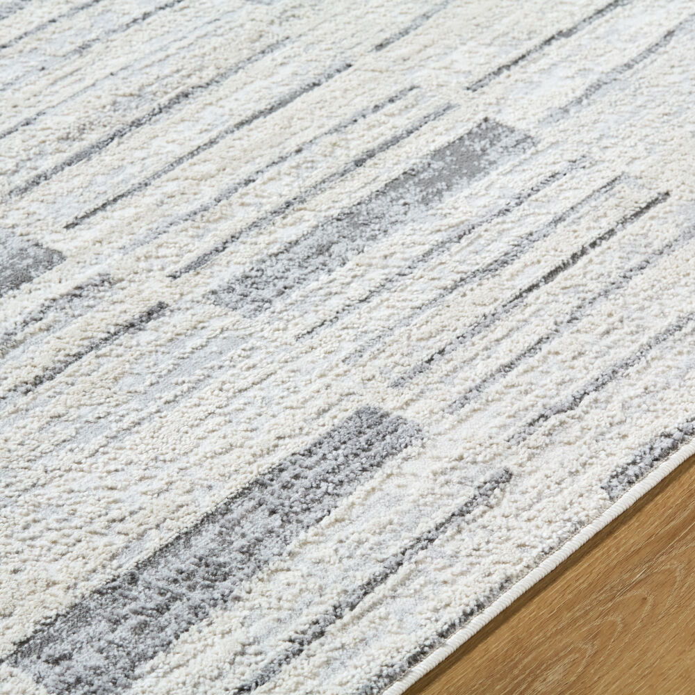 Siyah Machine Woven Rug