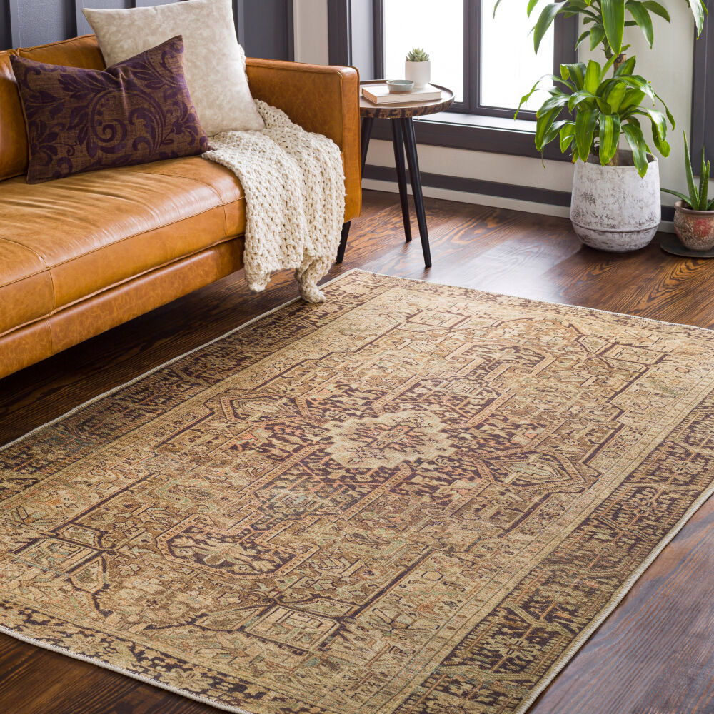 Amelie Machine Woven Rug