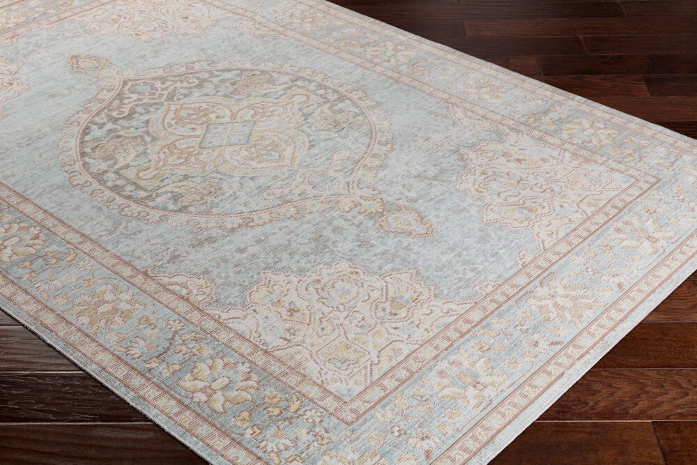 Antioch Machine Woven Rug