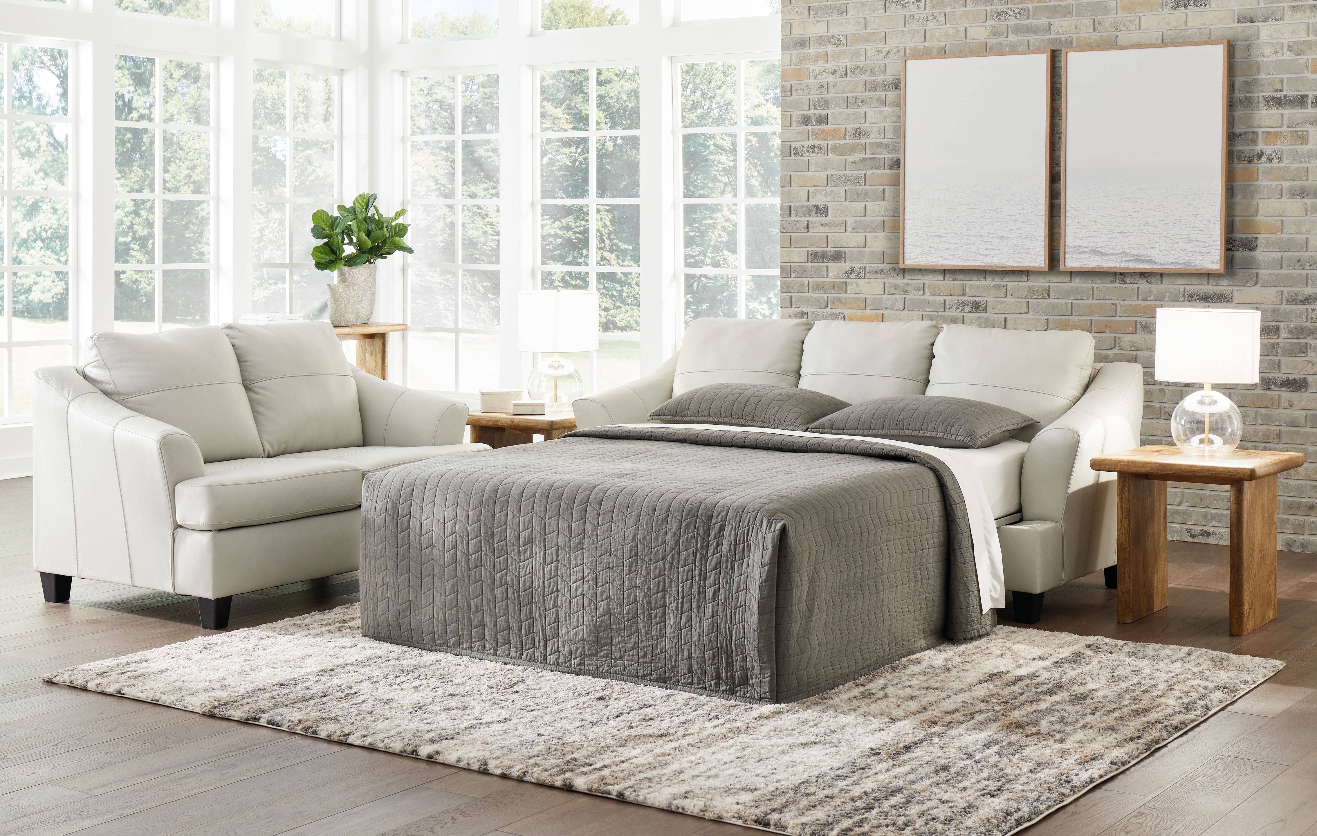 Ashley Furniture Genoa - Sofa Sleeper | Meri Furniture