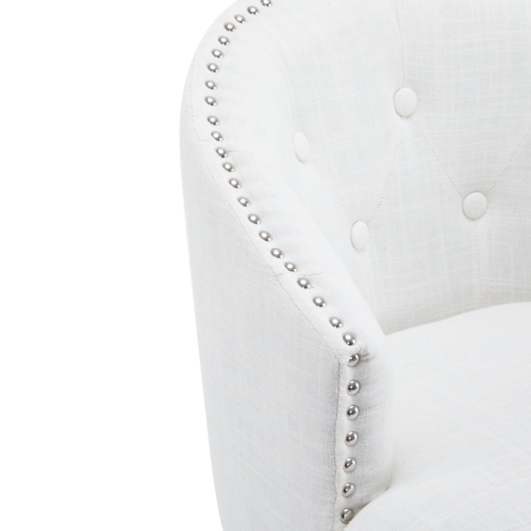 360 Degree Rotation Swivel Counter Stools (Set of 2)