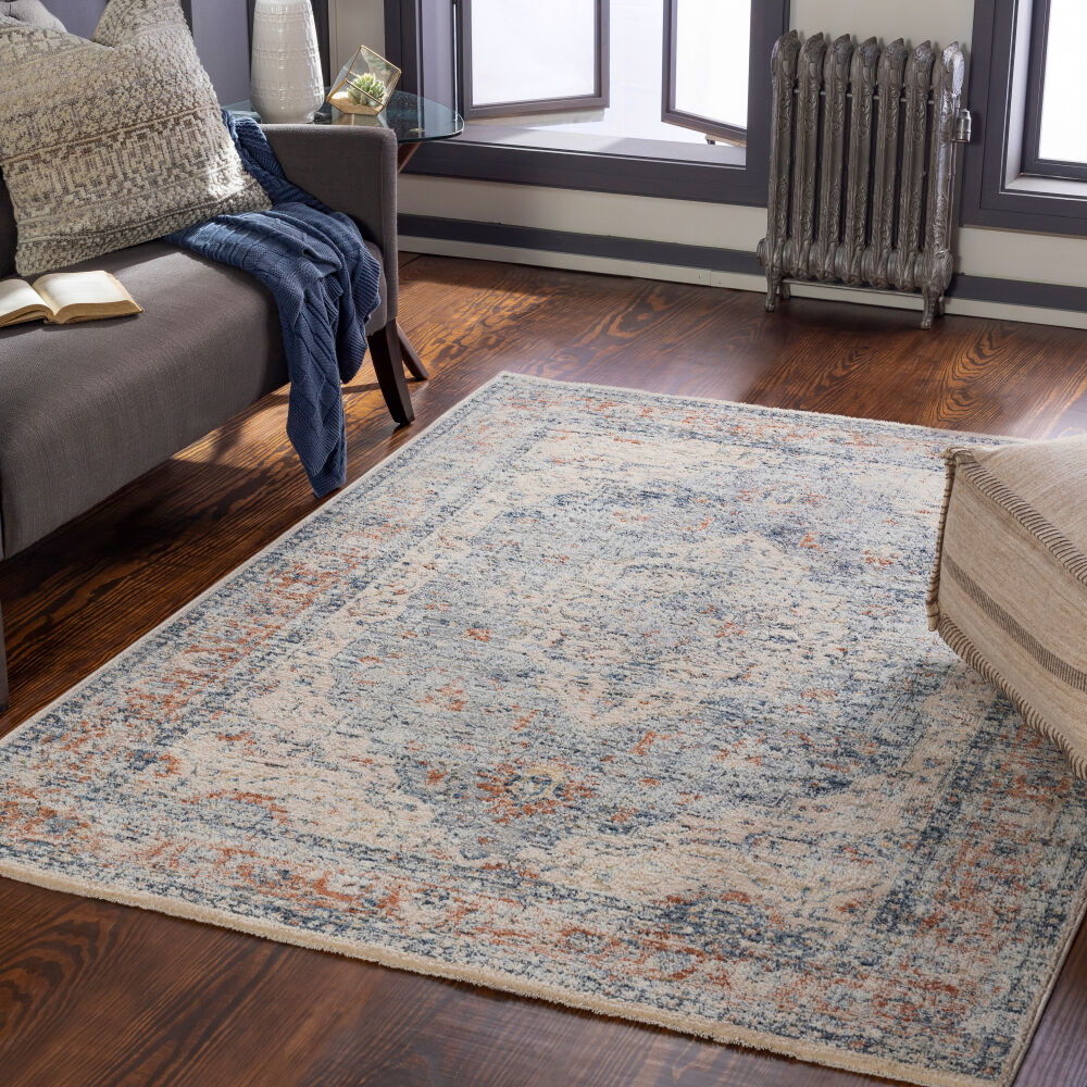 Amore Machine Woven Rug