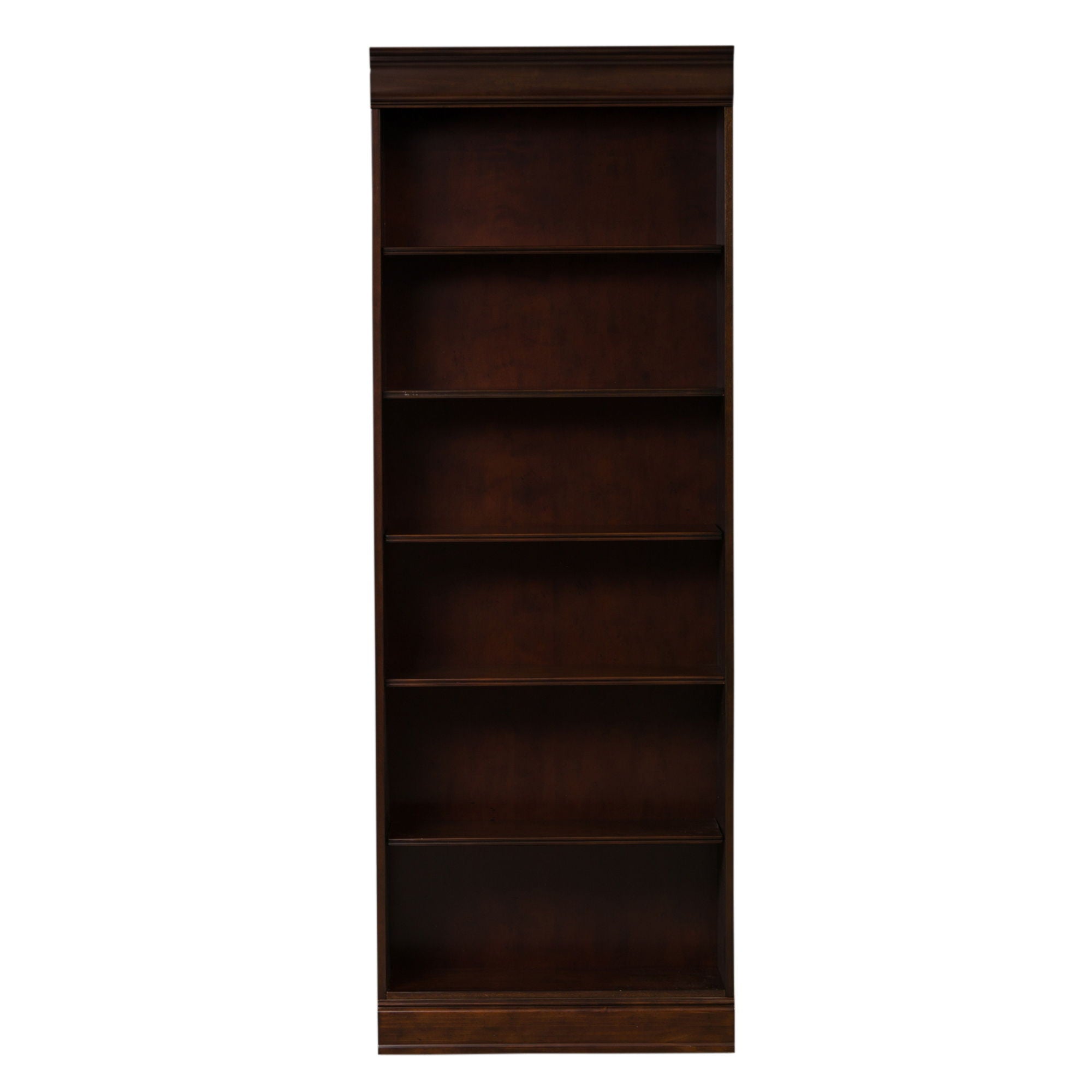 Liberty Furniture Brayton Manor - Jr Executive Bookcase (RTA) | Meri Furniture
