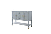 House Marchese - Server - Pearl Gray