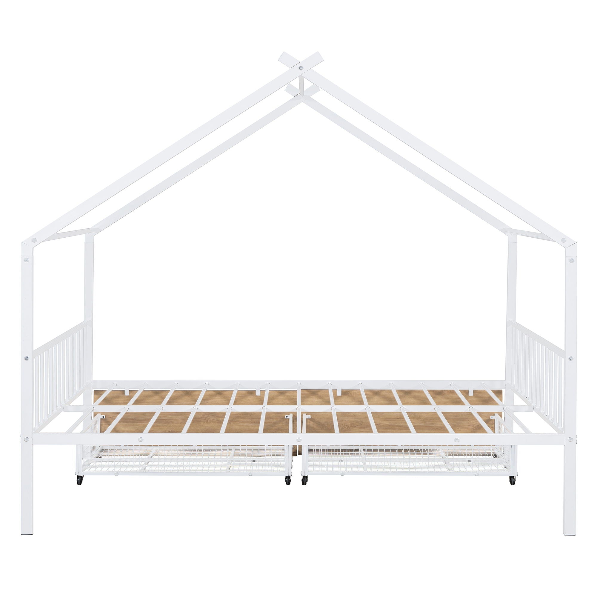 Adorable House Design Bed