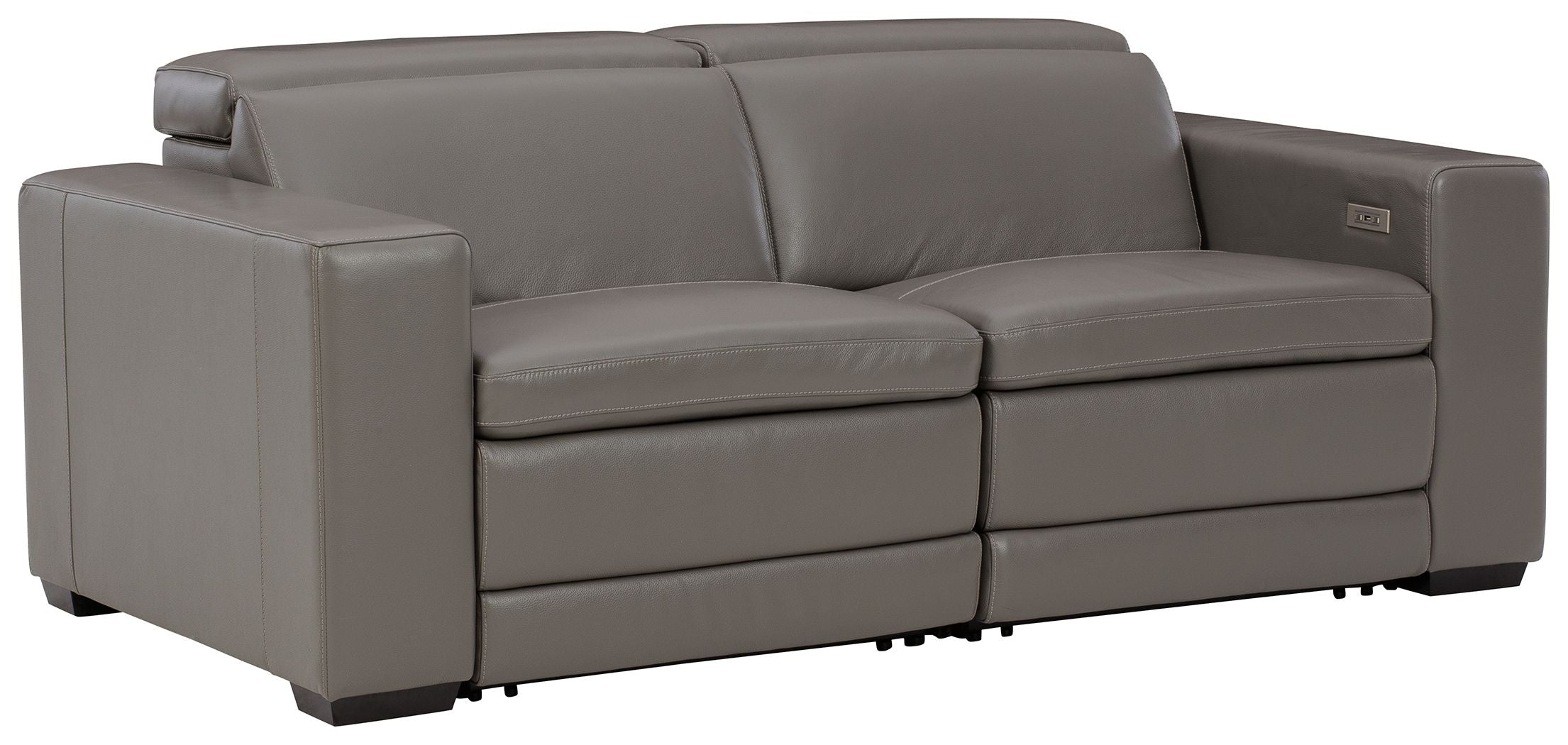 Signature Design by Ashley® Texline - Reclining Sectional | Meri Furniture
