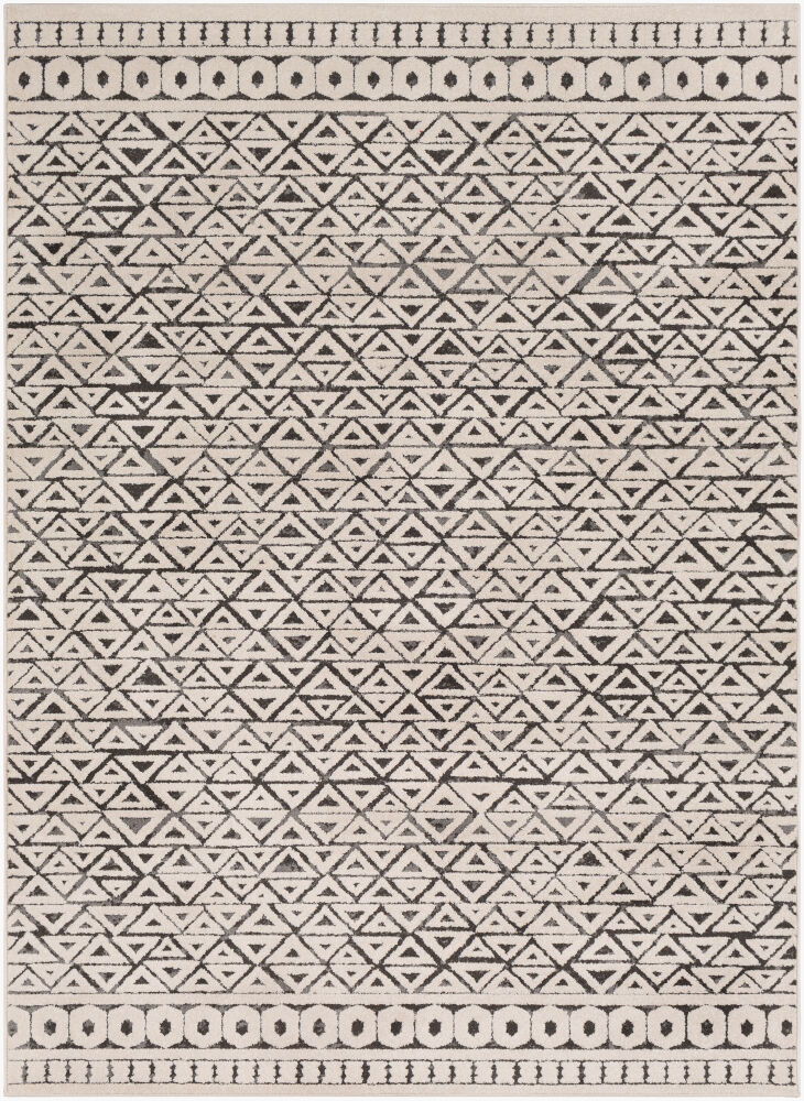 Bahar Machine Woven Rug