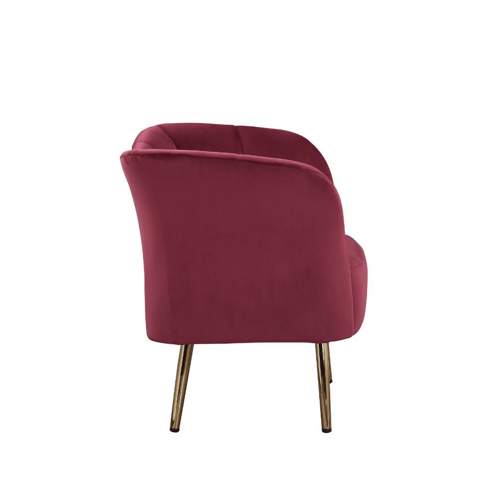 ACME Reese - Accent Chair | Meri Furniture