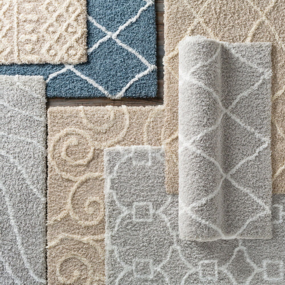 Urban Shag Machine Woven Rug