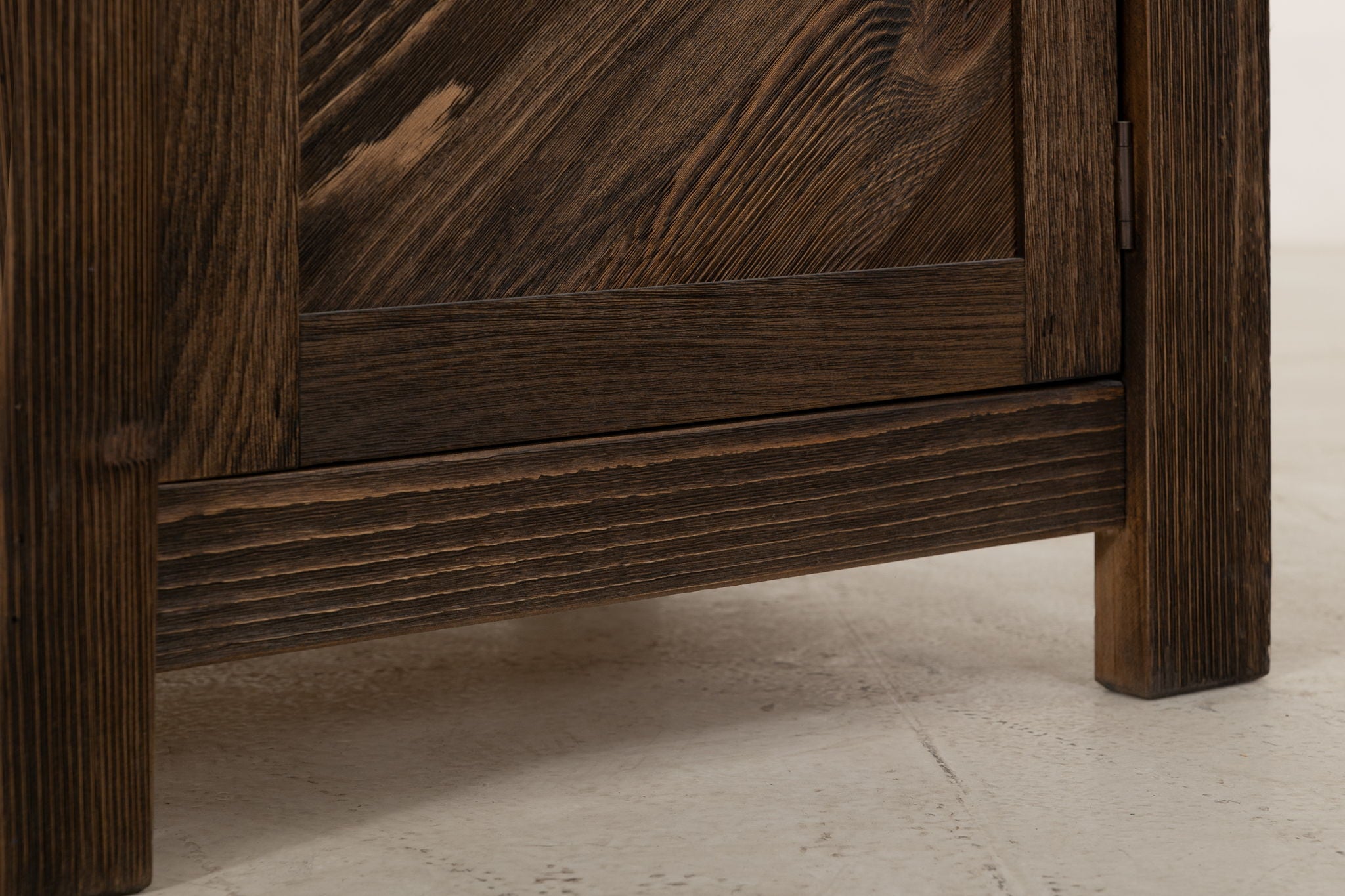 Dutton - TV Stand - Rookwood Brown