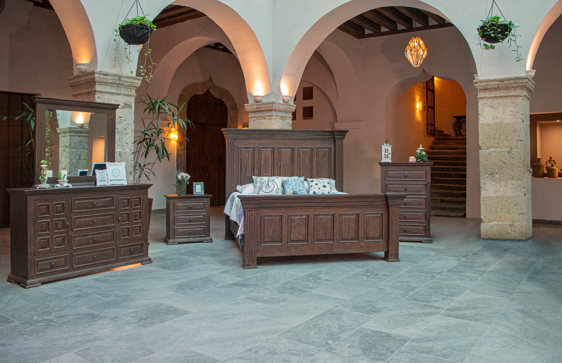 International Furniture Direct Terra - Dresser | Meri Furniture
