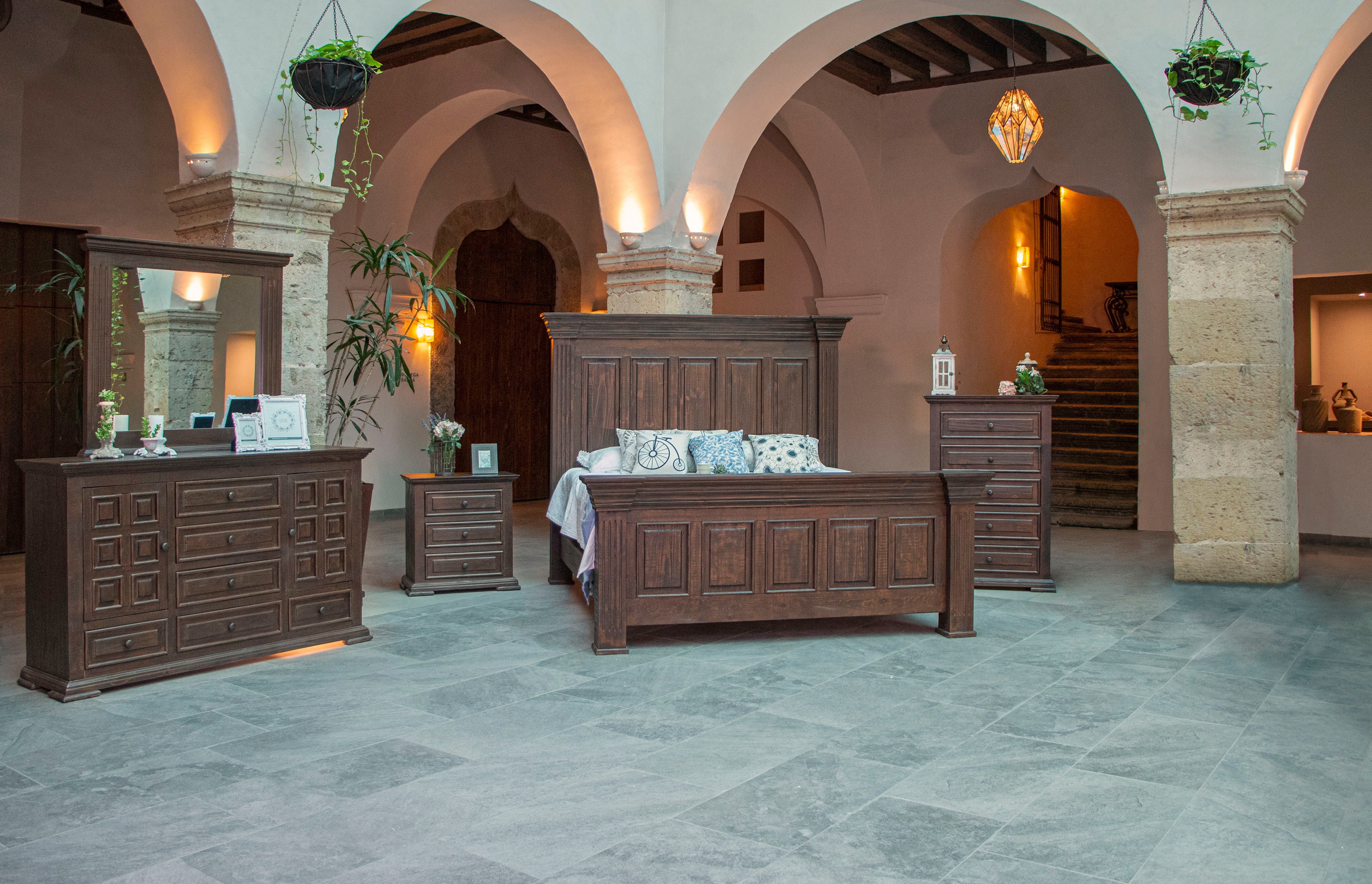 International Furniture Direct Terra - Dresser | Meri Furniture