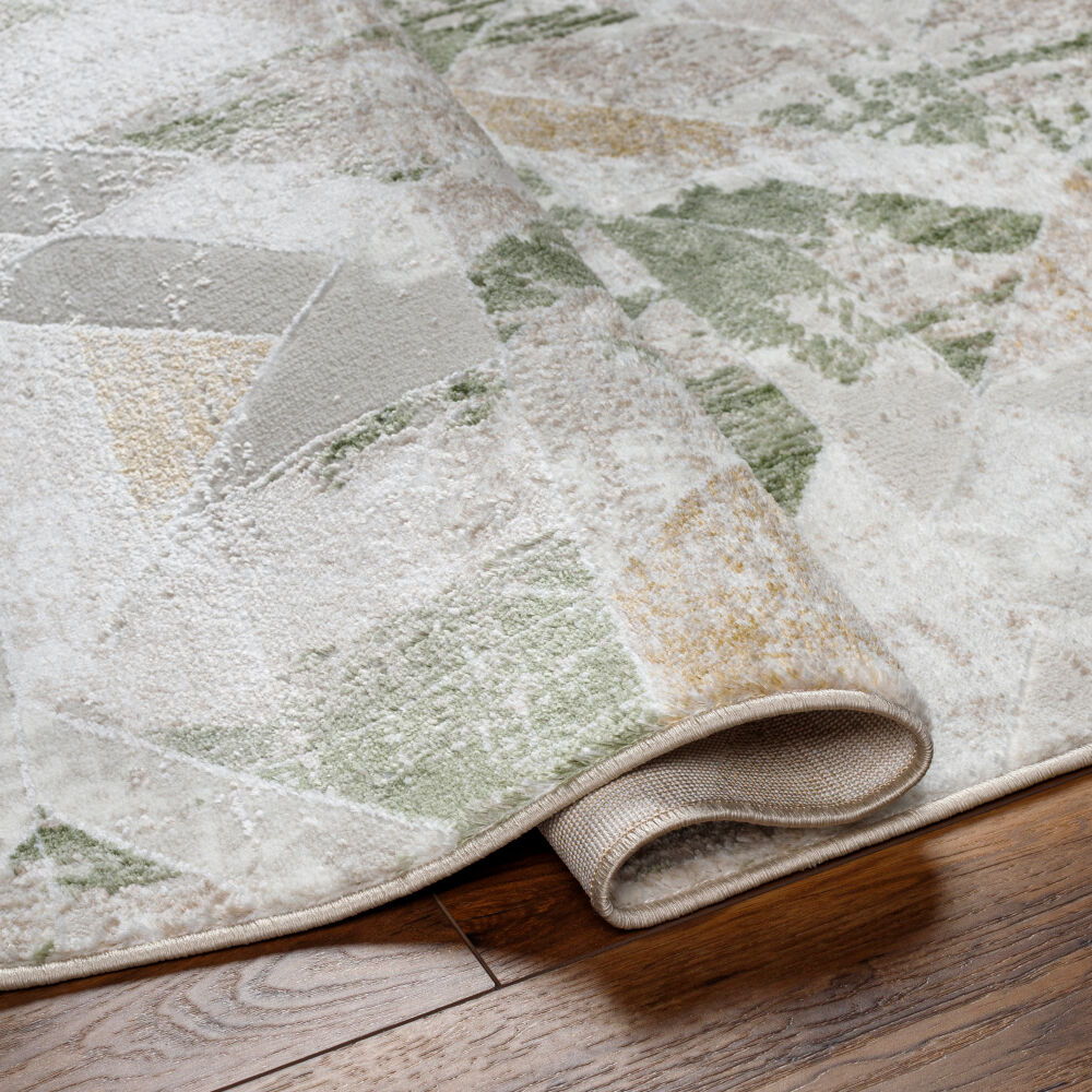 San Francisco Machine Woven Rug