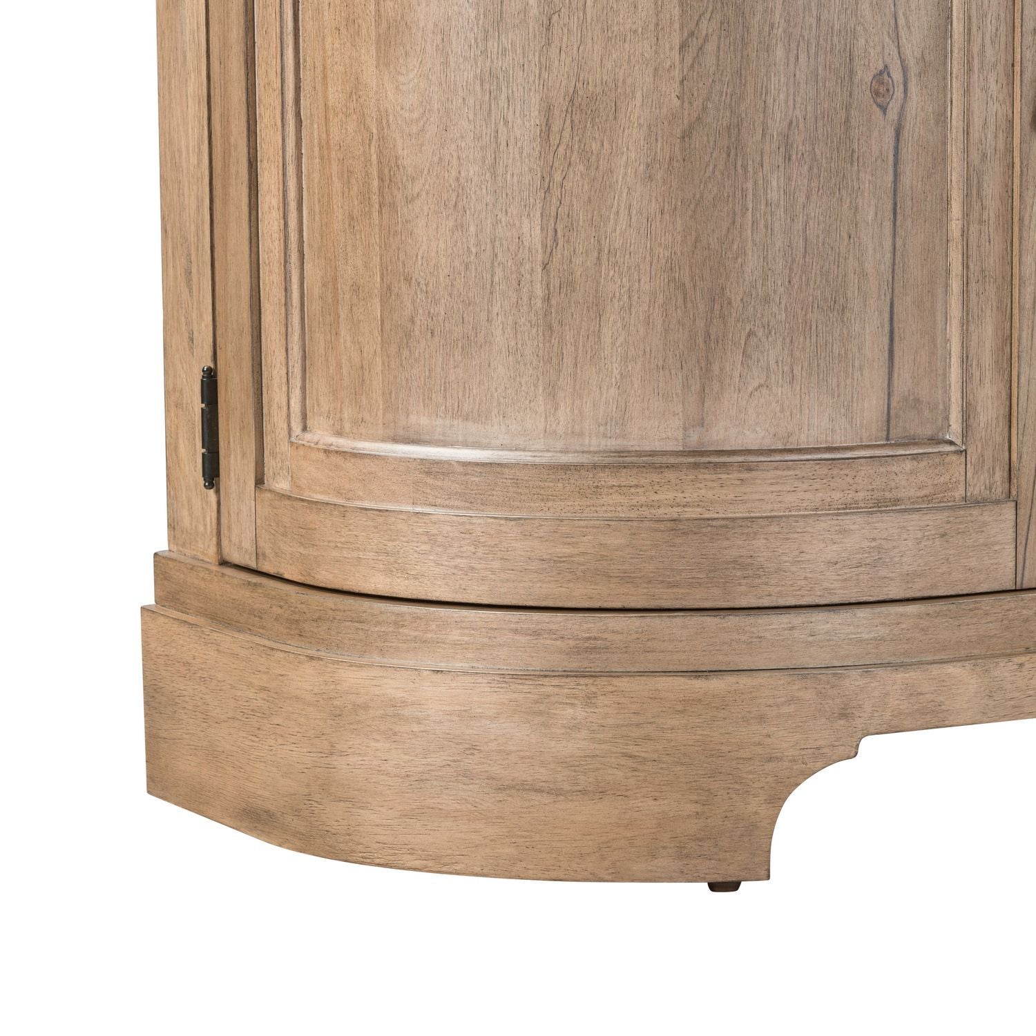 Haven Hills - 82'' TV Console - Camel Beige