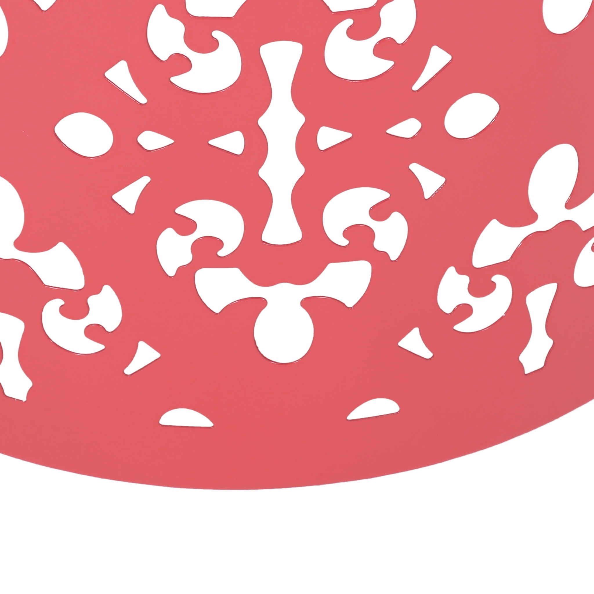 Outdoor Metal Modern Design End Table