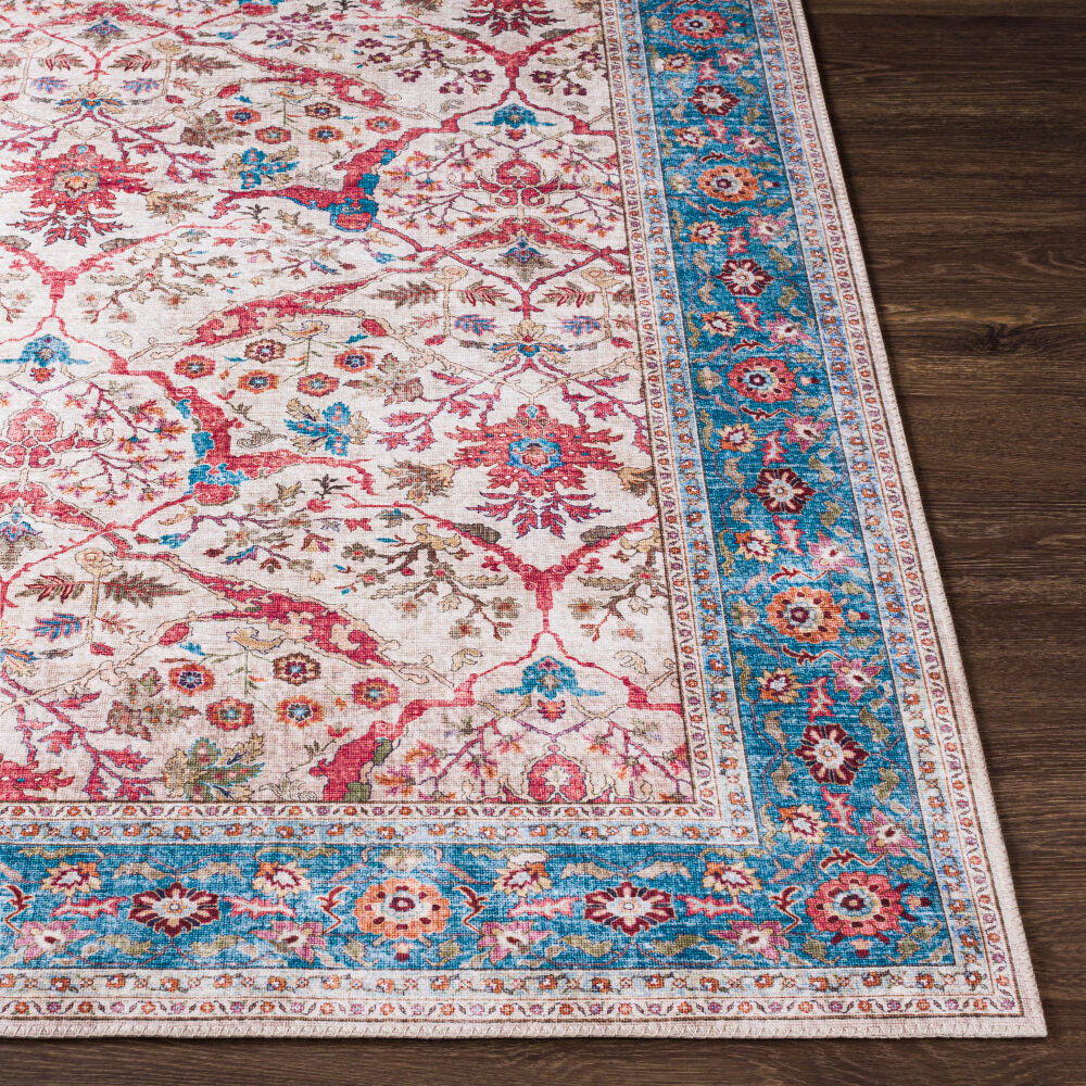 Iris Machine Woven Rug