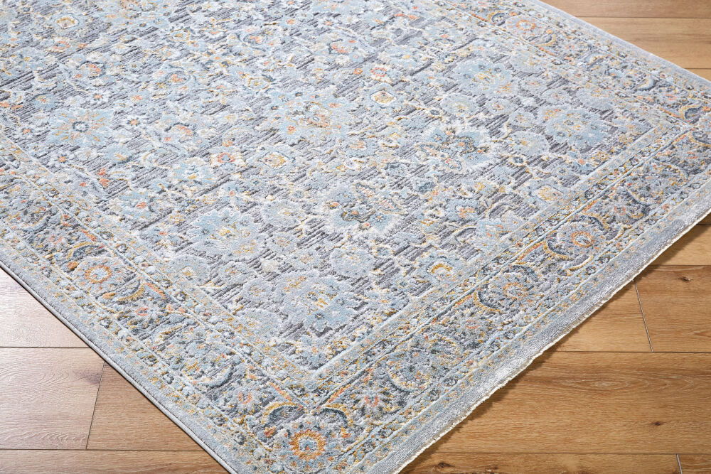 Hassler Machine Woven Rug