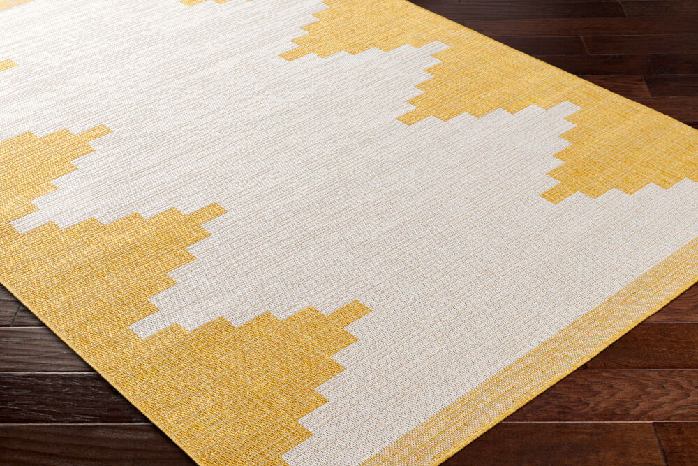 Eagean Machine Woven Rug