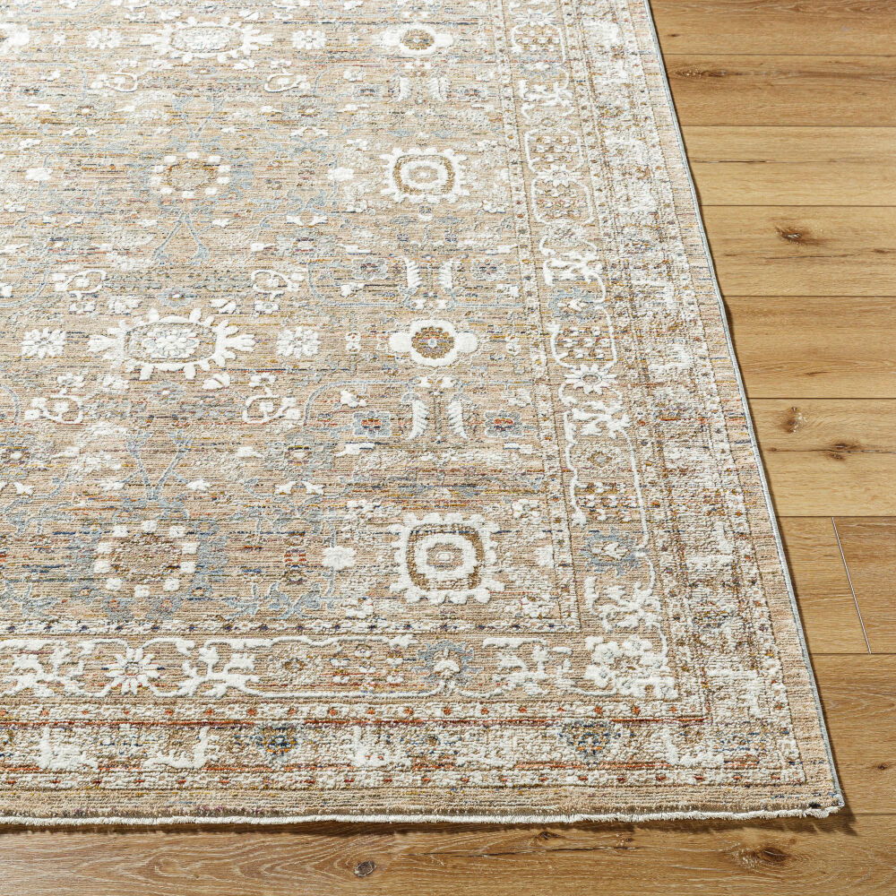 Presidential Machine Woven Rug