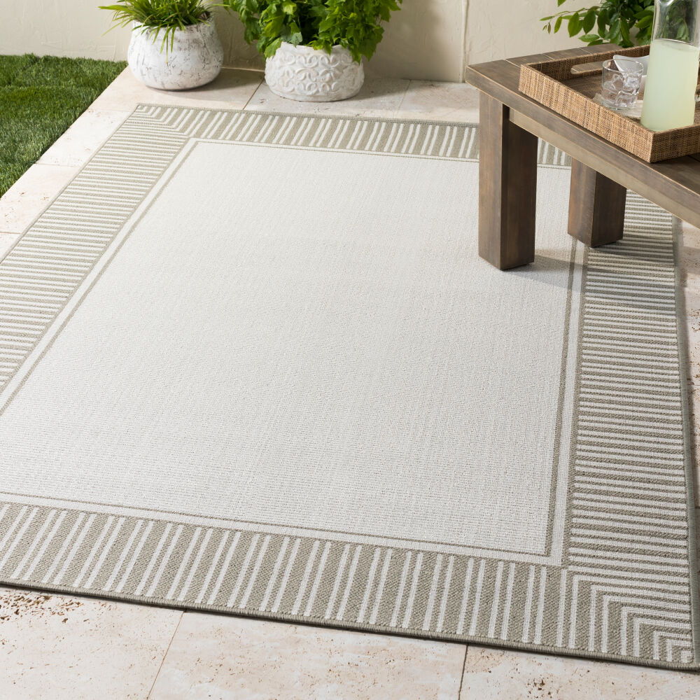 Alfresco Machine Woven Rug
