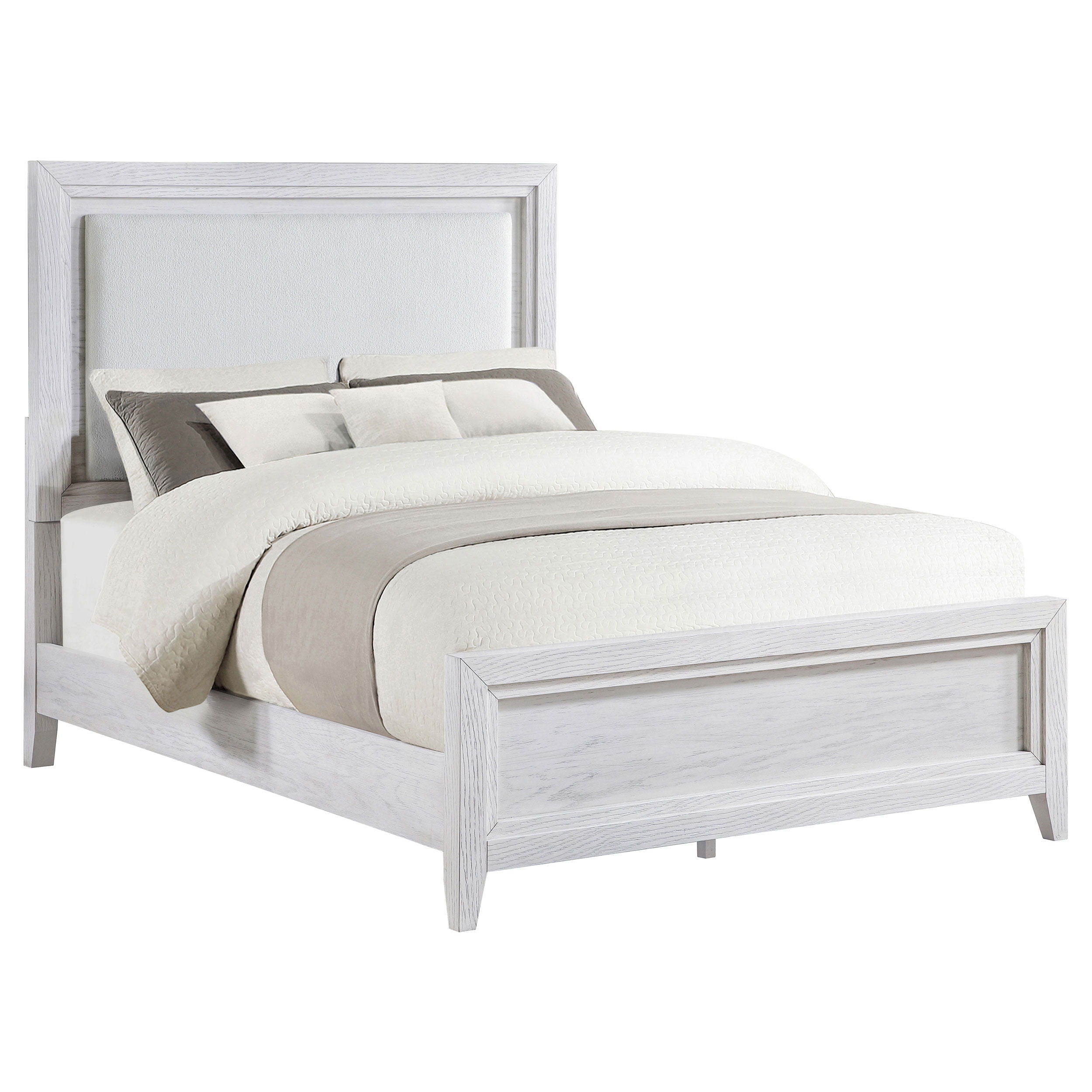 Coaster Fine Furniture Marielle - Panel Bed | Meri Furniture