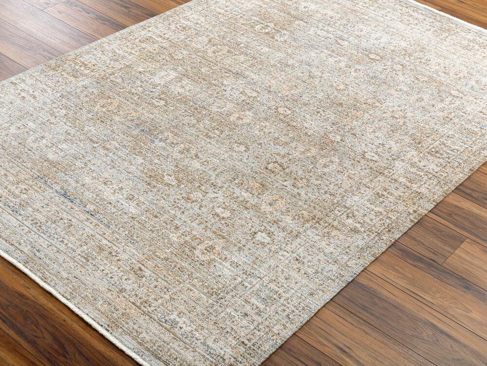 Margaret Machine Woven Rug