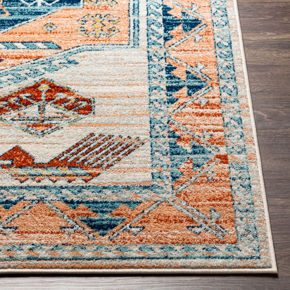 Tevazu Machine Woven Rug