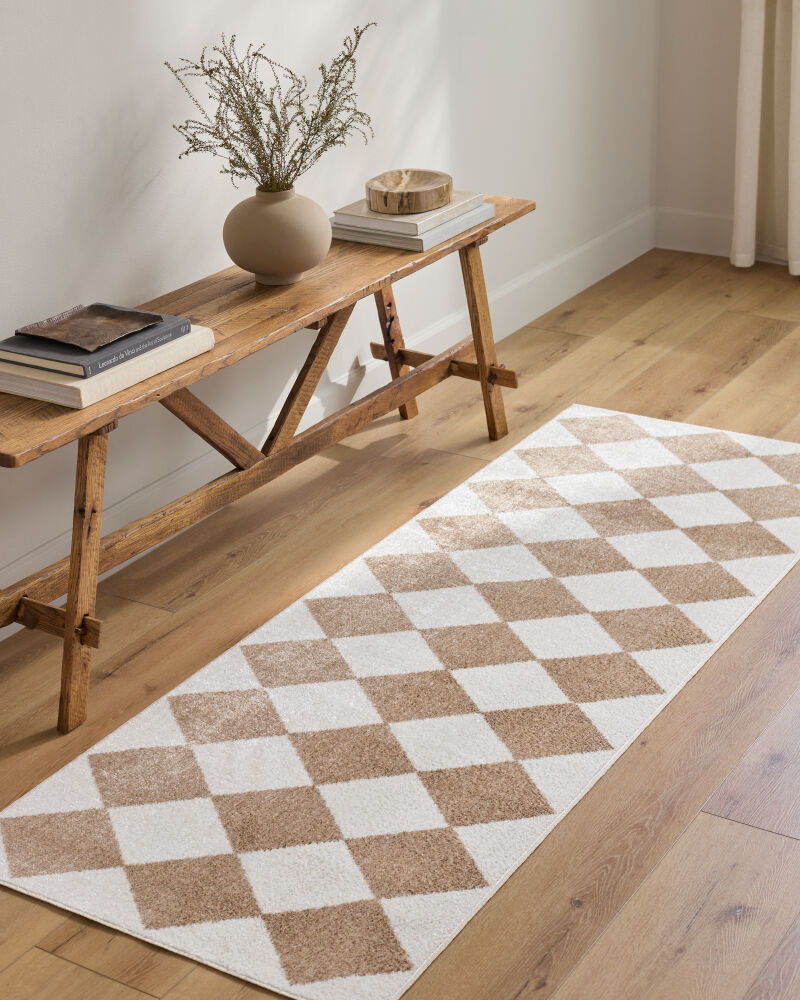 Lillian Machine Woven Rug
