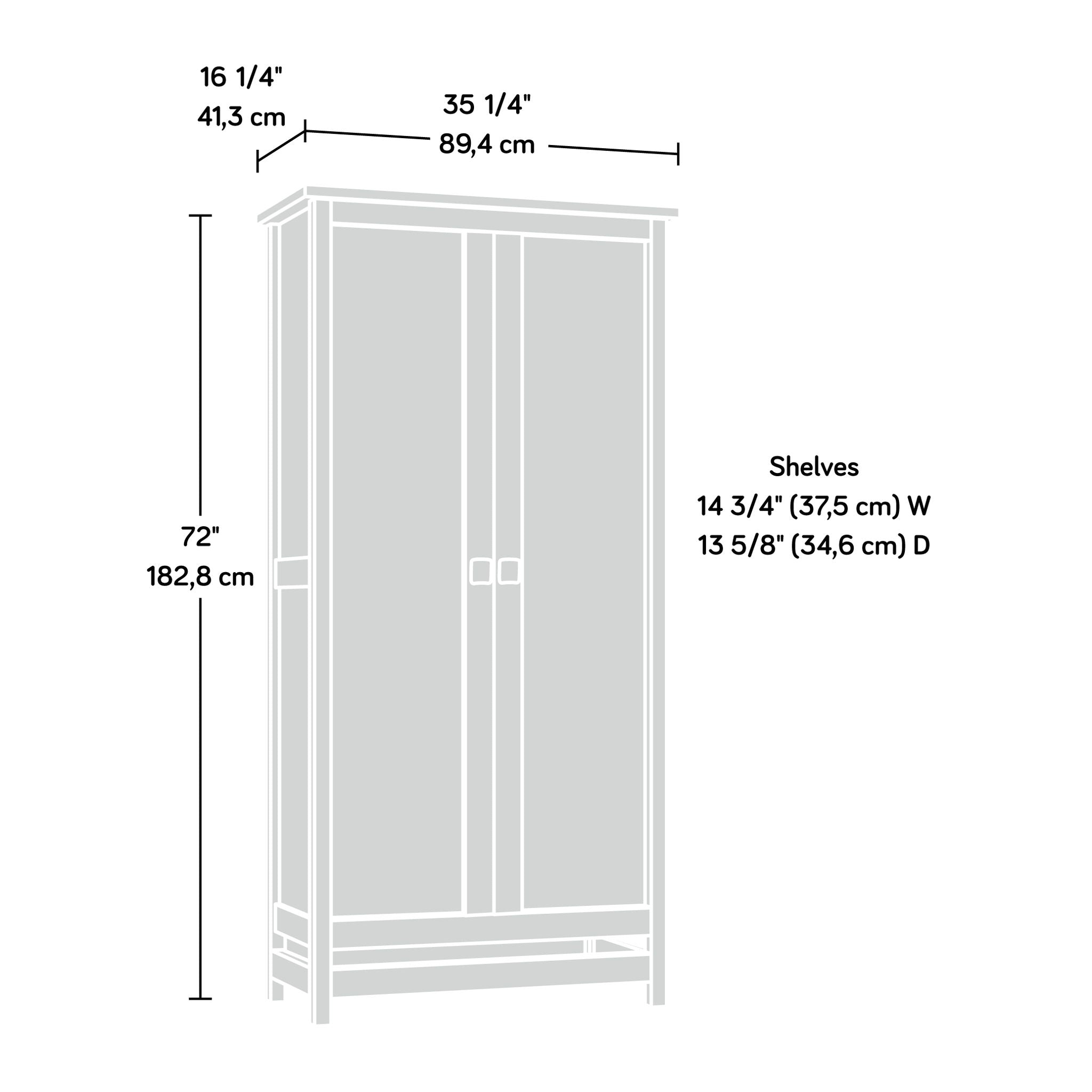 Storage Cabinet Sindoori Mang