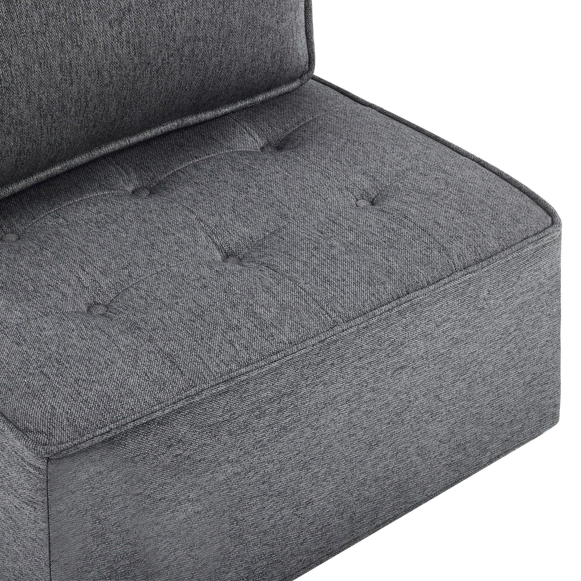 Sofa With Modular Splicing Design