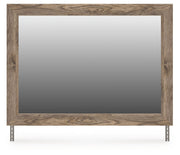 Rusticott - Bedroom Mirror - Brown