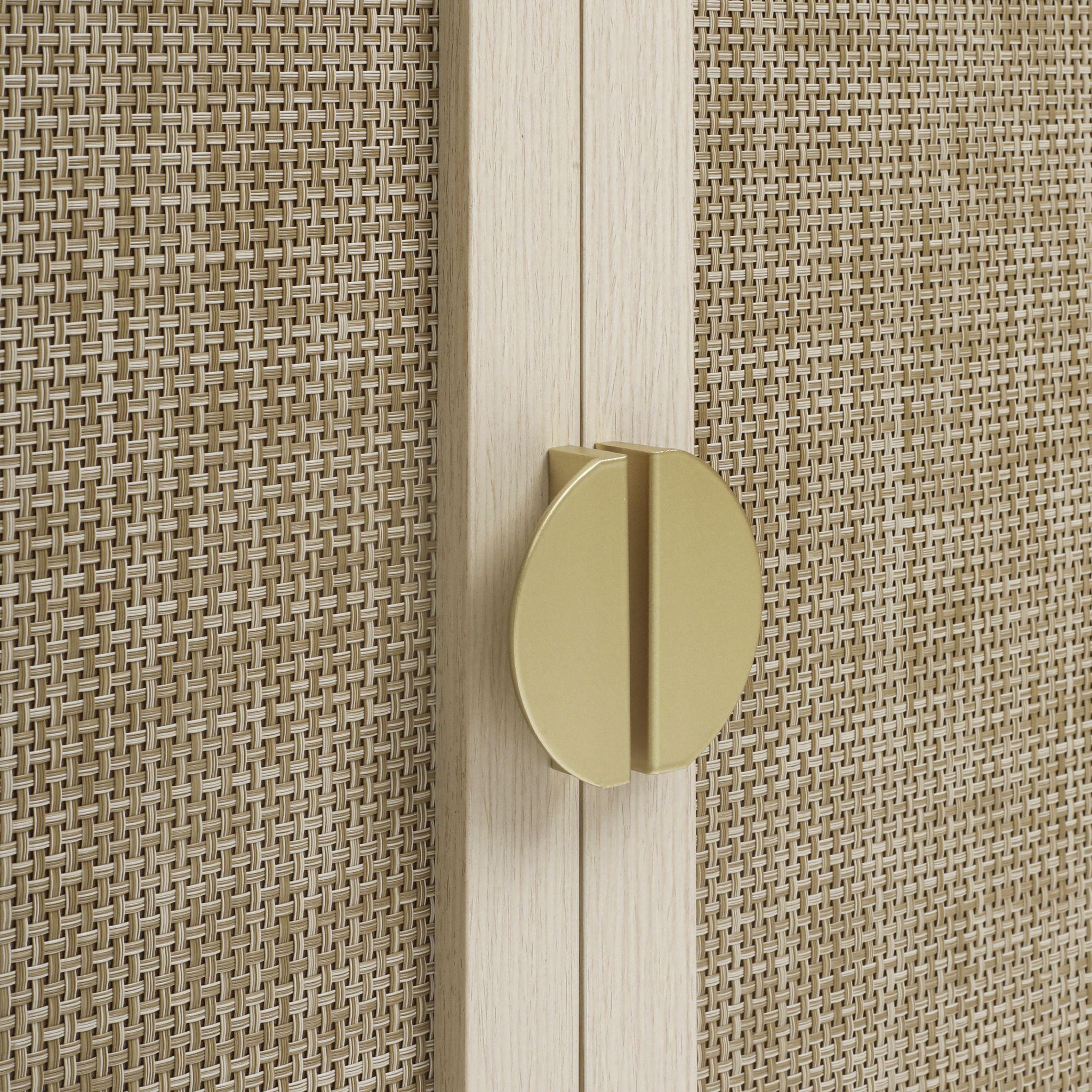 2 Door Ergonomic Cabinet