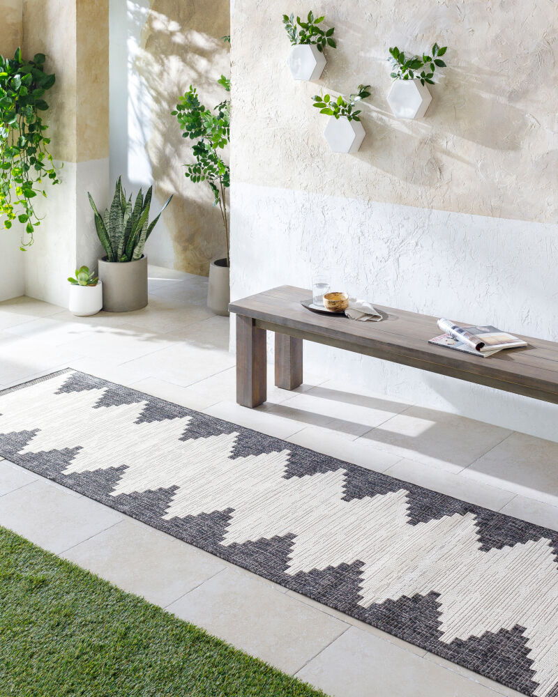 Eagean Machine Woven Rug
