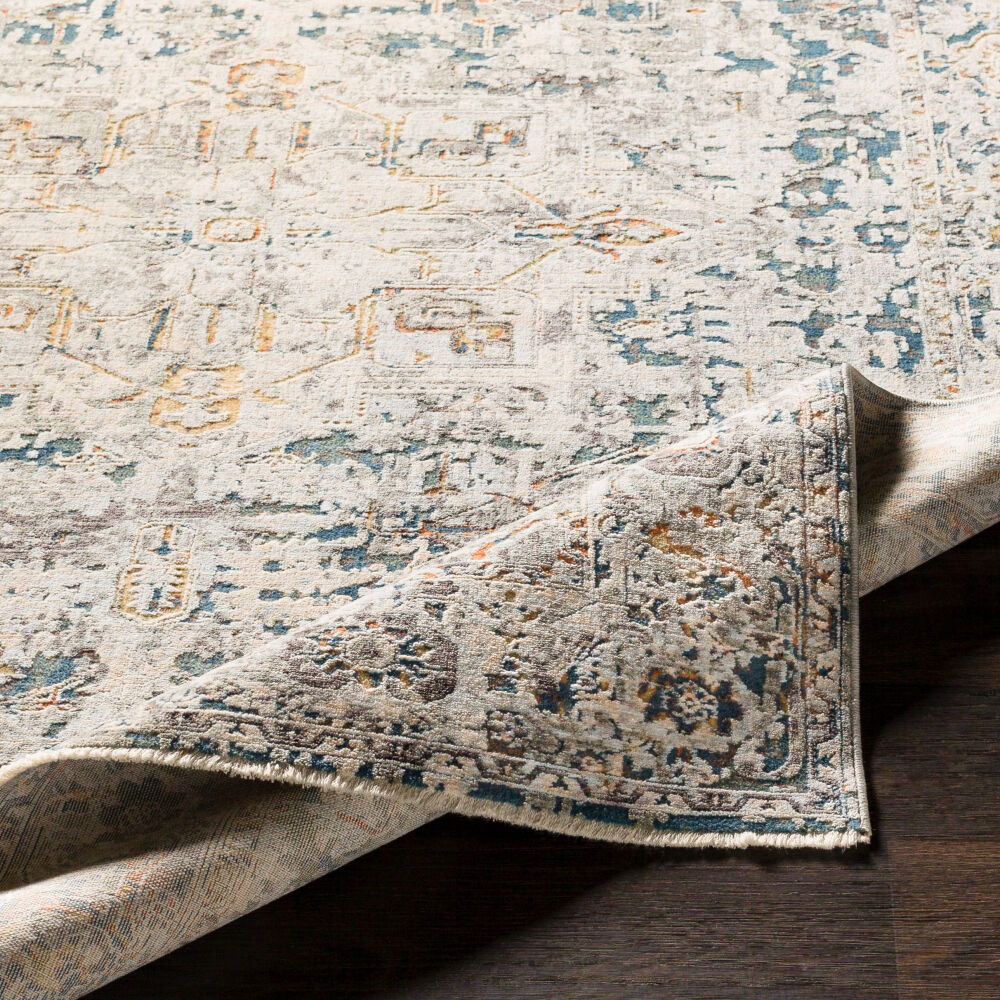 Presidential Machine Woven Rug
